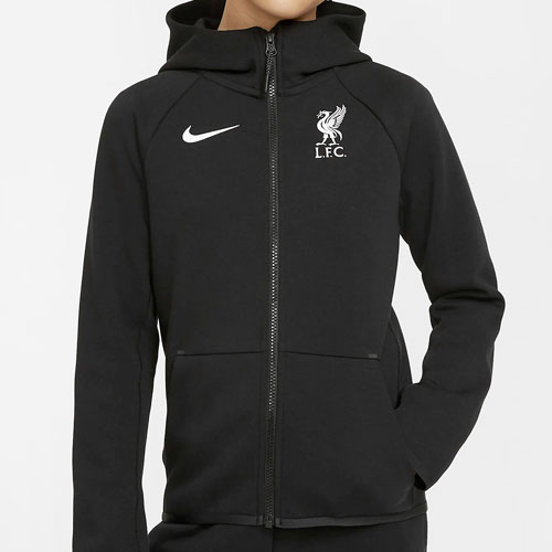 Liverpool training hoodie store
